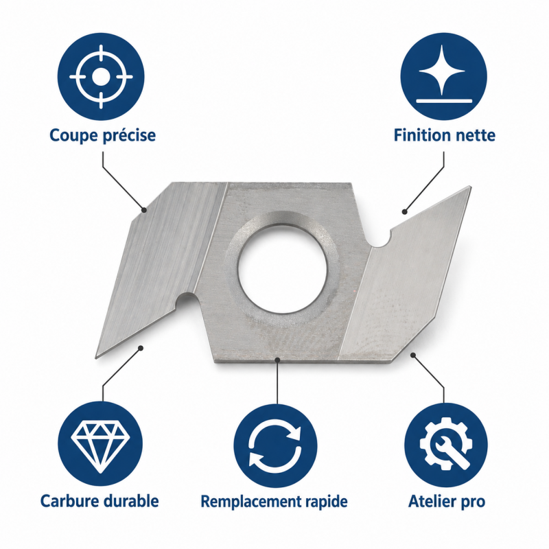 Leman 2 Fers Profil N104 50x25x2 mm LEMAN Kobleo