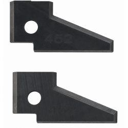 Leman 2 Fers Profil N452 14x30x2 mm LEMAN Kobleo