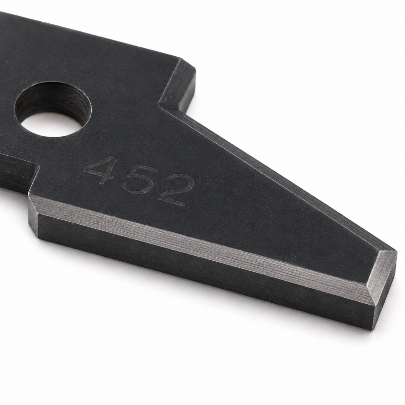 Leman 2 Fers Profil N452 14x30x2 mm LEMAN Kobleo