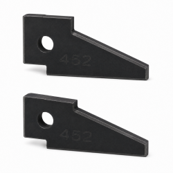 Leman 2 Fers Profil N452 14x30x2 mm LEMAN Kobleo
