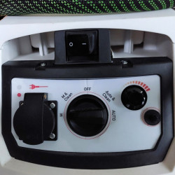 Leman Aspirateur Eau Poussieres 40L LEMAN Kobleo