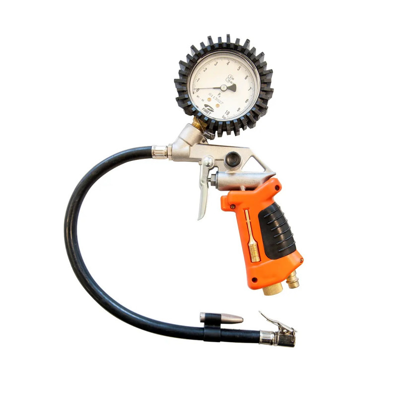 Mecafer Accessoires Compresseur Poids 0.5 kg Coloris Orange et Noir, Mecafer Kobleo