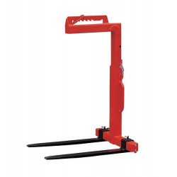 Stockman Lève-palette réglable 2 Tonne 400-900mm CK20 Stockman Kobleo