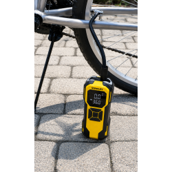 Stanley Gonfleur Portable Poids 0.58 kg Dimensions 210 x 130 x 70 mm Stanley Kobleo