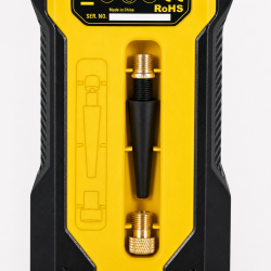 Stanley Gonfleur Portable Poids 0.58 kg Dimensions 210 x 130 x 70 mm Stanley Kobleo