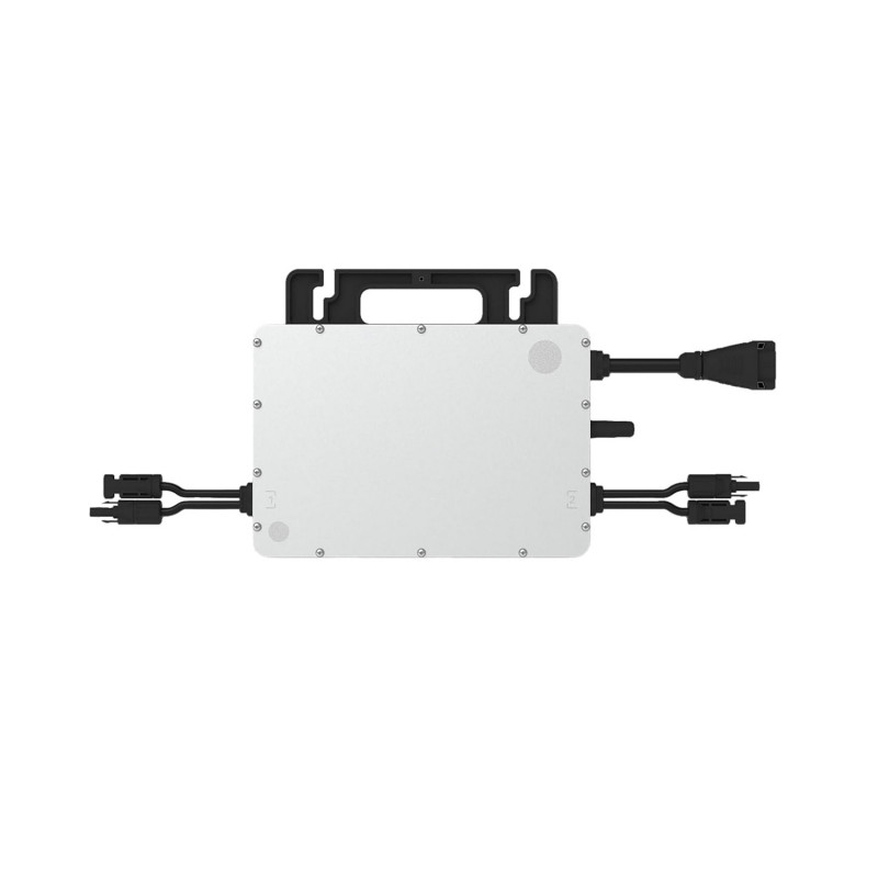 Mecafer Kit Panneau Solaire Bifacial 1000W Plug and Play 2 Panneaux, Mecafer Kobleo