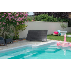 Mecafer Kit Panneau Solaire Bifacial 1000W Plug and Play 2 Panneaux, Mecafer Kobleo