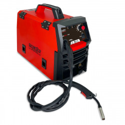 Mecafer Poste a Souder Inverter MIG Sans Gaz 120A Fil Fourre 0.9 mm, Mecafer Kobleo