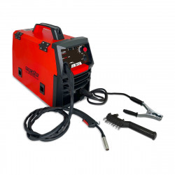 Mecafer Poste a Souder Inverter MIG Sans Gaz 120A Fil Fourre 0.9 mm, Mecafer Kobleo