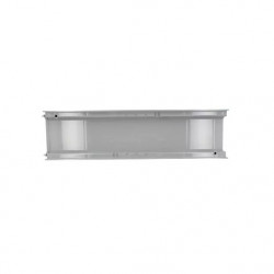 Nicoll Caniveau bas CONNECTO® Nicoll CAB773 classe A15 gris clair 500mm Kobleo