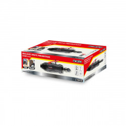 Mecafer Mini Meuleuse Droite Pneumatique Poids 0.96 kg Raccord Rapide, Mecafer Kobleo