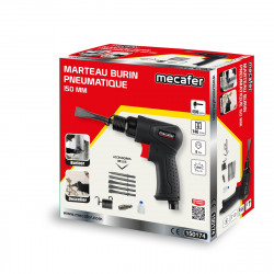 Mecafer Marteau Burineur Pneumatique Aspiration 140 L par min 6 bar, Mecafer Kobleo
