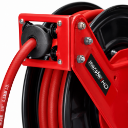 Mecafer Enrouleur Automatique de Tuyau a Air Comprime Poids 7.94 kg, Mecafer Kobleo