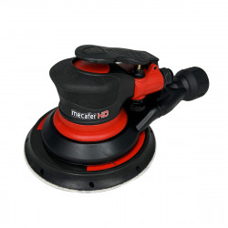 Mecafer Ponceuse Orbitale Excentrique Pneumatique Poids 1.31 kg Leger, Mecafer Kobleo
