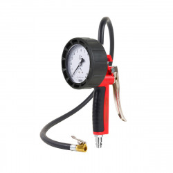 Mecafer Poignee de Gonflage Pneumatique Pro 12 bar Poids 0.58 kg, Mecafer Kobleo