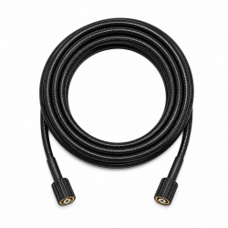Mecafer Tuyau Renforce pour Nettoyeur Haute Pression 200 bar Compact, Mecafer Kobleo