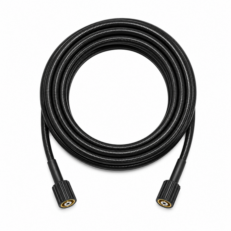 Mecafer Tuyau Renforce pour Nettoyeur Haute Pression 200 bar Compact, Mecafer Kobleo