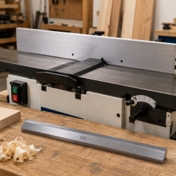 Leman Fer Degauchisseuse HM 260x25x3.0 mm LEMAN Kobleo