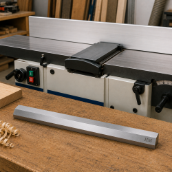 Leman Fer Degauchisseuse HM 310x30x3.0 mm LEMAN Kobleo