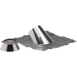 TEN Solin inox Ten Duoten 481480 D80/130 – 5° à 30° Kobleo