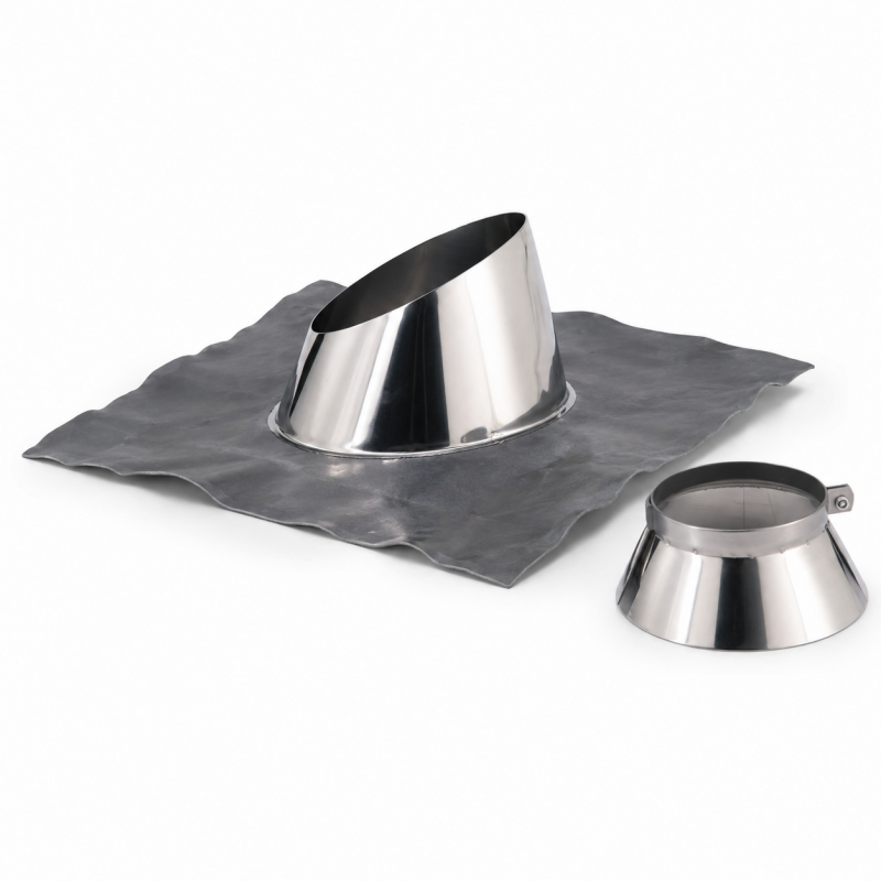 TEN Solin inox Ten Duoten 481480 D80/130 – 5° à 30° Kobleo