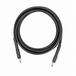 Mecafer Tuyau Renforce pour Nettoyeur Haute Pression Coloris Noir, Mecafer Kobleo