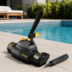 Mecafer Brosse de Lavage Aqua Sweeper pour Nettoyeur Haute Pression, Mecafer Kobleo