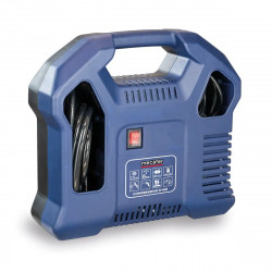 Mecafer Compresseur Portable Sans Cuve 1.5 HP 8 bar Sonore 97 dB(A), Mecafer Kobleo