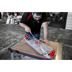 Rubi Coupe-carreaux STAR-63 manuel coupe 63cm avec valise Rubi Kobleo