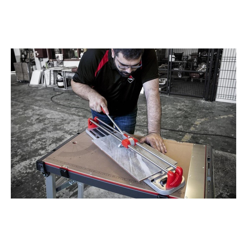Rubi Coupe-carreaux STAR-63 manuel coupe 63cm avec valise Rubi Kobleo
