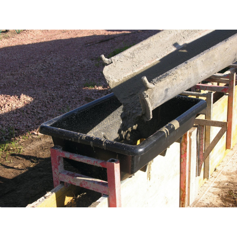 Mondelin Entonnoir à banche Mondelin 530x800x275mm Kobleo