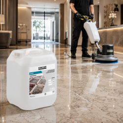 Karcher Agent de Cristallisation FloorPro RM 749 Bidon de 10 L, Karcher Kobleo