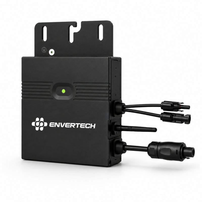 Mecafer Micro Onduleur MPPT 500W IP67 Autoconsommation Plug and Play, Mecafer Kobleo