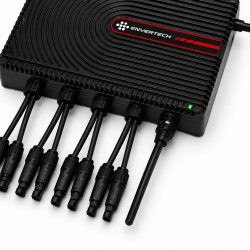 Mecafer Micro Onduleur MPPT 2000W IP67 Autoconsommation Plug and Play, Mecafer Kobleo