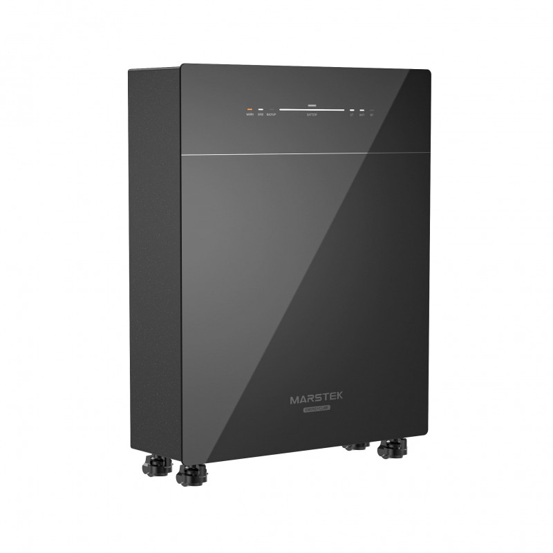 Mecafer Station d Energie Portable Lithium Compatible Solaire AC, Mecafer Kobleo