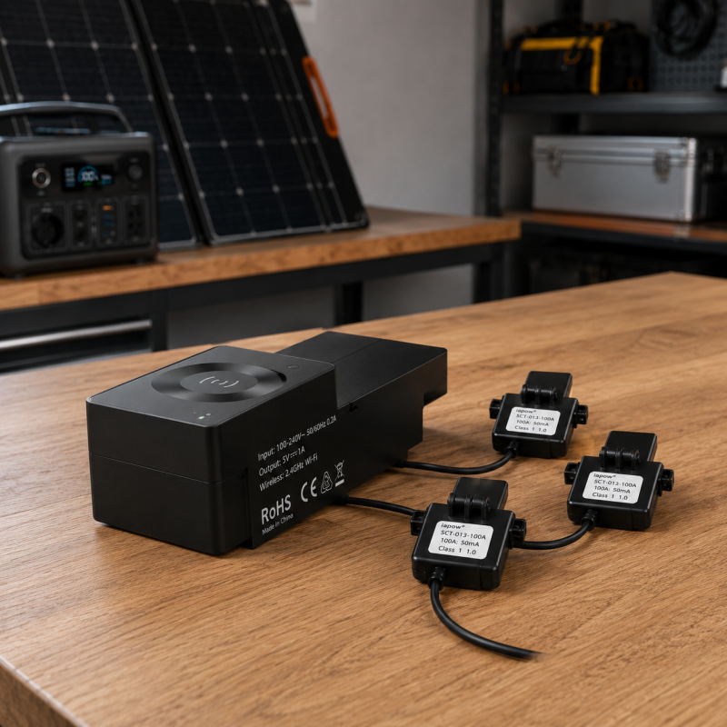 Mecafer Accessoire pour Station d Energie Portable Connexion Rapide, Mecafer Kobleo