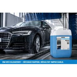 Karcher Agent de Sechage VehiclePro Klear Dry RM 893, Bidon 20 L, Karcher Kobleo