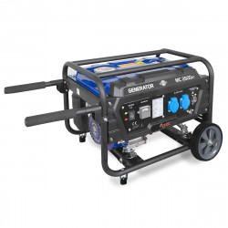 Mecafer Groupe Electrogene Essence 2500W AVR Reservoir de 15 L 96 dB, Mecafer Kobleo