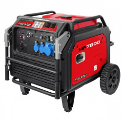 Mecafer Groupe Electrogene Inverter Essence 7850W Moteur de 13 HP, Mecafer Kobleo