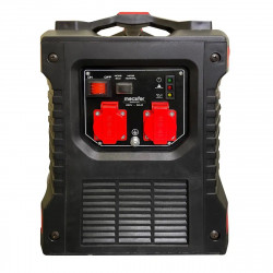 Mecafer Groupe Electrogene Inverter Essence 2500W Reservoir de 4 L, Mecafer Kobleo