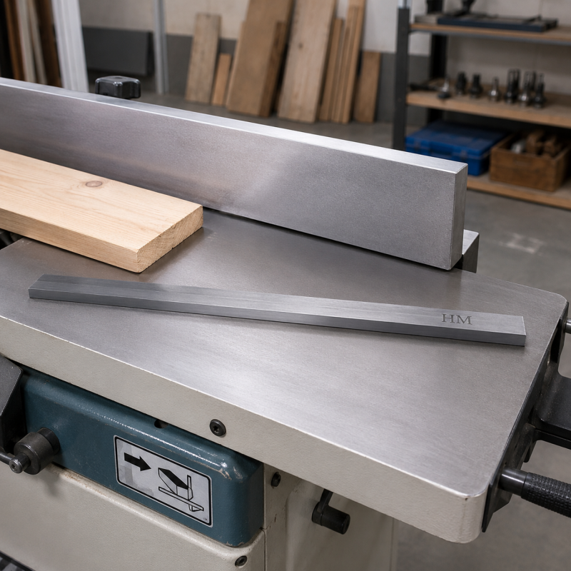 Leman Fer Degauchisseuse HM 510x35x3.0 mm LEMAN Kobleo