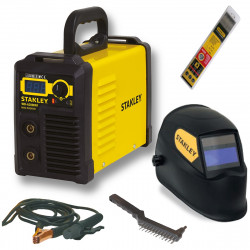 Mecafer Poste a Souder Inverter MMA 140A Kit Complet Cagoule LCD, Mecafer Kobleo