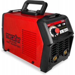 Mecafer Poste a Souder Inverter MMA Compact 120A Electrodes de 3.2 mm, Mecafer Kobleo