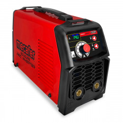 Mecafer Poste a Souder MMA et TIG Lift Inverter 140A IGBT Electrodes, Mecafer Kobleo