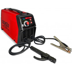 Mecafer Poste a Souder MMA et TIG Lift Inverter 140A IGBT Electrodes, Mecafer Kobleo