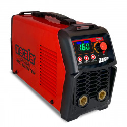 Mecafer Poste a Souder MMA et TIG Lift Inverter 160A IGBT Electrodes, Mecafer Kobleo