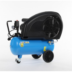 ABAC Compresseur à piston ABAC Extensive A29B 3CV 150L Kobleo