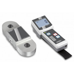 Kern sohn Mesureur des forces de traction HFC 10T-3 portée max 10000kg Kern Kern Kobleo