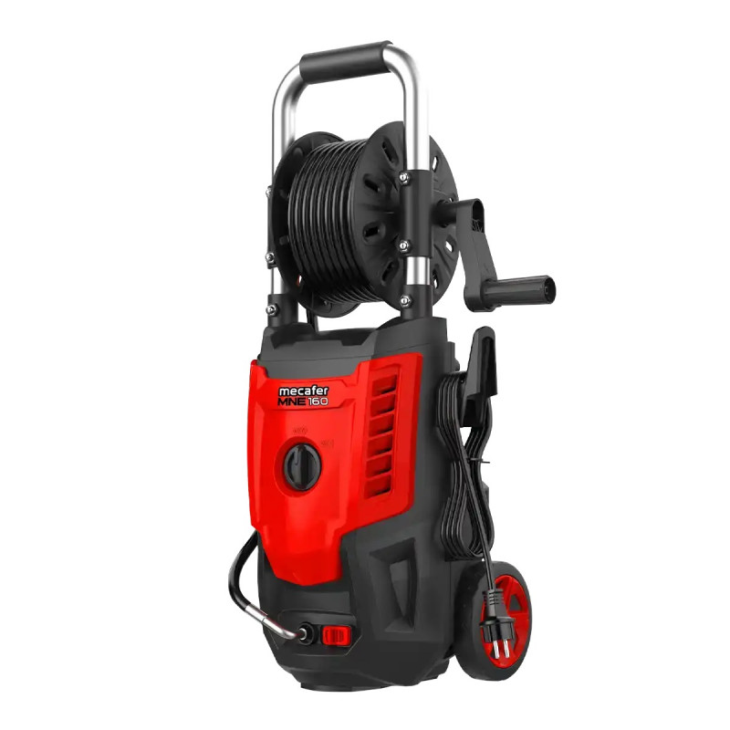 Mecafer Nettoyeur Haute Pression Electrique 2000W 160 bar Compact, Mecafer Kobleo