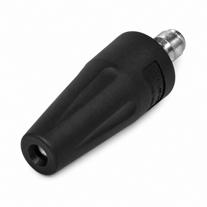 Mecafer Buse Turborotative en Inox pour Nettoyeur Haute Pression, Mecafer Kobleo